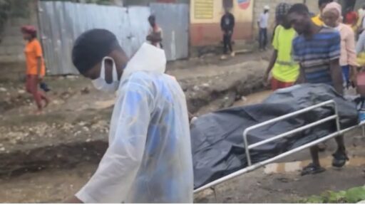 Ouragan Melissa : plus d’une dizaine de morts et des dégâts matériels à Petit-Goâve