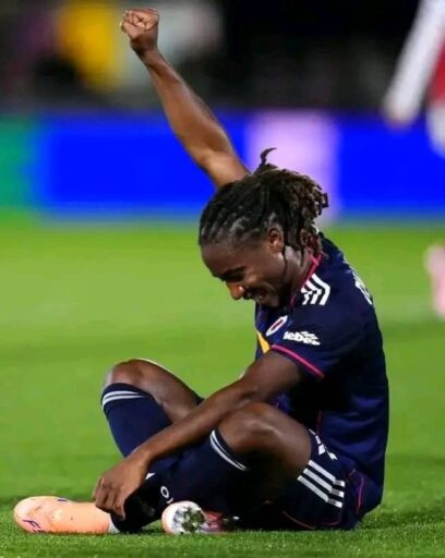 Corventina , fille de Mirebalais sous l’emprise des gangs, en lice pour le prix The Best FIFA 2025