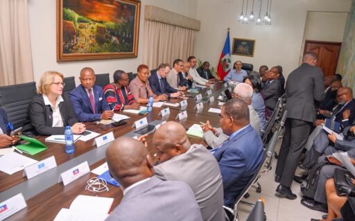 Vers la réalisation des élections : le Premier ministre mobilise les acteurs nationaux et internationaux