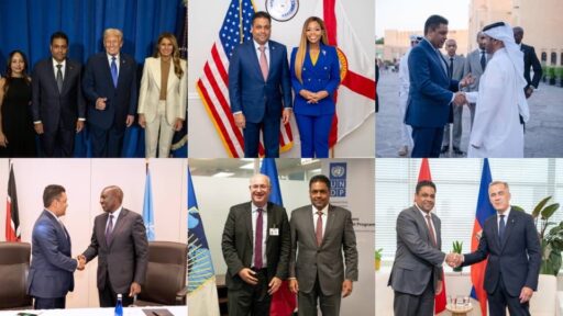 Entre Doha et Delmas : Laurent Saint-Cyr, un président plus à l&rsquo;aise dans l&rsquo;avion que dans la rue