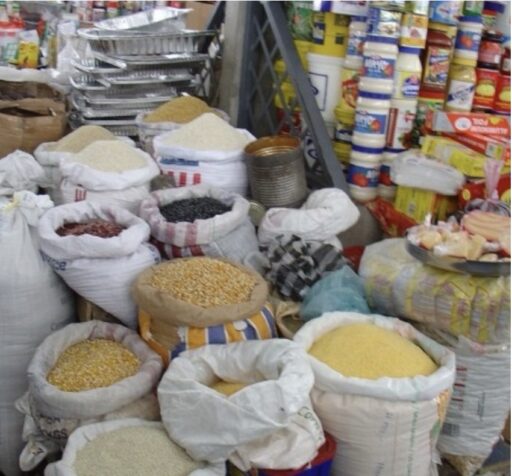 Haïti : Quand même manger devient un luxe