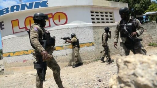 Offensive de la PNH à Croix-des-Bouquets : les opérations se poursuivent face au gang 400 Mawozo