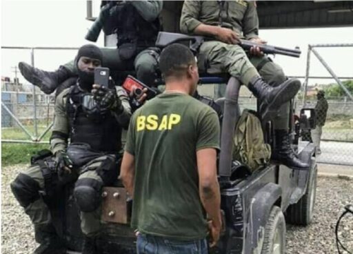 Cinq agents de la BSAP arrêtés après un incident mortel à Limbé