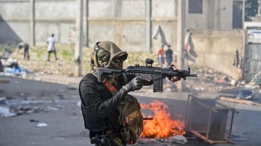 L’embargo sur les armes en Haïti : un argument qui perd de sa crédibilité&nbsp;