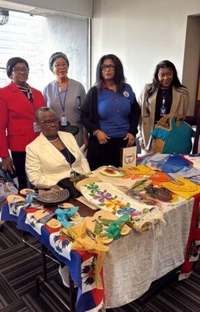 L’artisanat haïtien et la solidarité féminine à l’honneur à la CSW70 : une première participation pour Haïti