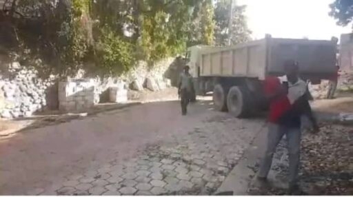 Solino : un assainissement de façade sur fond d’insécurité généralisée et de transition à la dérive