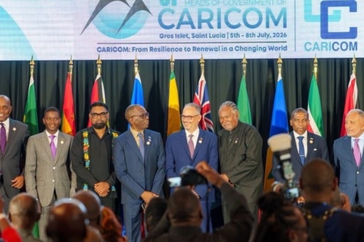 À la CARICOM, Alix Didier Fils-Aimé porte les priorités d&rsquo;Haïti sur la scène régionale