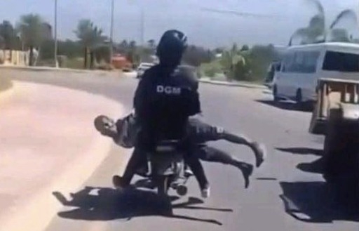 RD : une vidéo d’un migrant haïtien transporté dans des conditions dégradantes provoque l’indignation