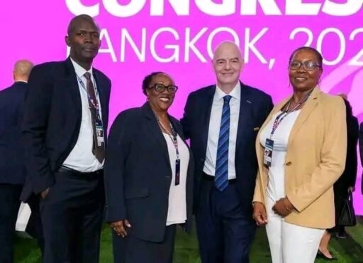 Après la qualification historique d’Haïti pour le Mondial 2026, la FIFA prolonge le Comité de normalisation