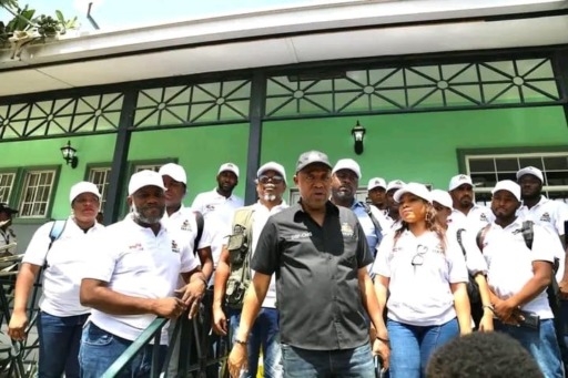 Haïti envoie une mission médicale de solidarité au Venezuela après les séismes du 24 juin