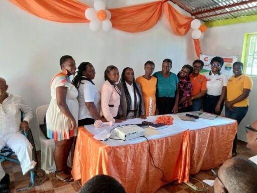 Bainet : « Fanm Deside » met les femmes en lumière et dit non aux violences basées sur le genre