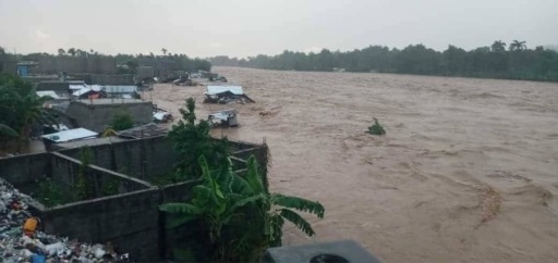 Le Nord-Ouest frappé par des inondations meurtrières, au moins 12 morts et des dégâts considérables