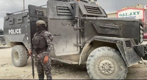 Croix-des-Bouquets : six bandits mortellement blessés lors de la deuxième journée d’opération policière