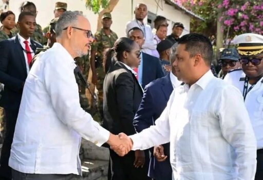 Lutte contre l’insécurité : le duo Saint-Cyr / Fils-Aimé multiplie les déplacements