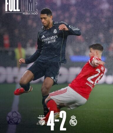 Le doublé de Mbappé insuffisant, le Real Madrid en barrages&nbsp;