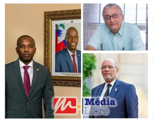 Dossier Jovenel Moïse : Soukar, Claude Joseph et Ariel Henry cités comme témoins potentiels de la défense de Sanon