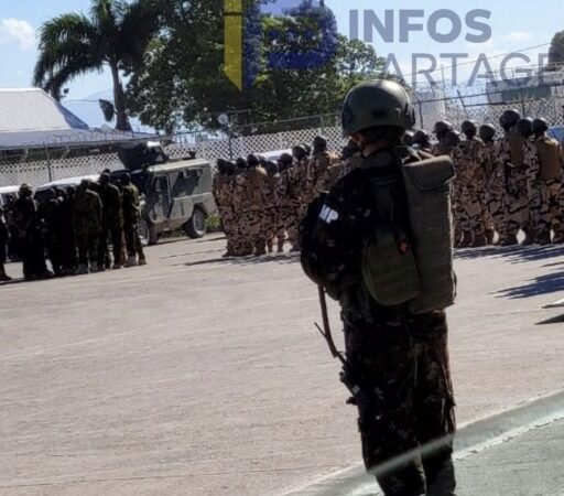 Sécurité : après l’échec de la MMS, la Force de Répression des Gangs se profile en Haïti