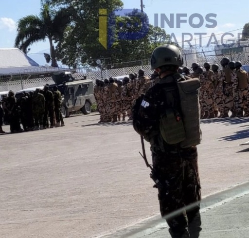 Sécurité : après l’échec de la MMS, la Force de Répression des Gangs se profile en Haïti