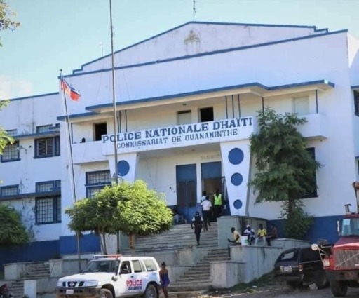 Ouanaminthe : une femme arrêtée pour le meurtre de son conjoint à l’arme blanche