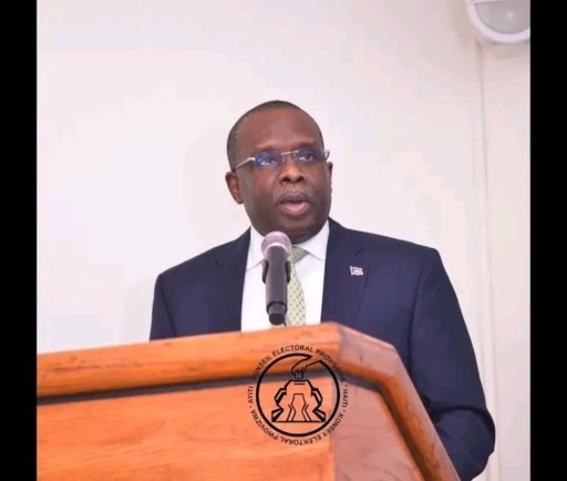 Uder Antoine installé à la tête de la direction exécutive du CEP