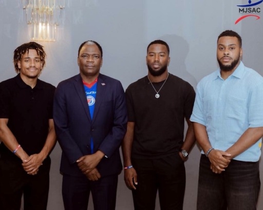 Du Mondial à Port-au-Prince : les Grenadiers n’ont pas pu visiter le Stade Sylvio Cator