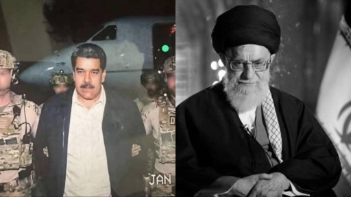 Début 2026 bouleversé par les USA : arrestation de Maduro, annonce de la mort du chef suprême iranien… jusqu’où veut aller Trump ?