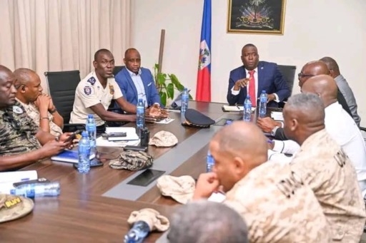 Face au grand banditisme, l’Exécutif promet des mesures renforcées