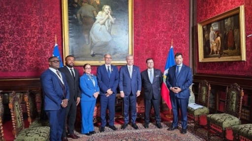 En visite au Chili, Alix Didier Fils-Aimé s’est entretenu avec le président élu José Antonio Kast