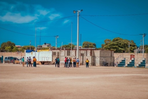 Parc-Vincent : 105 millions de gourdes pour sortir l’emblématique stade des Gonaïves de l’agonie