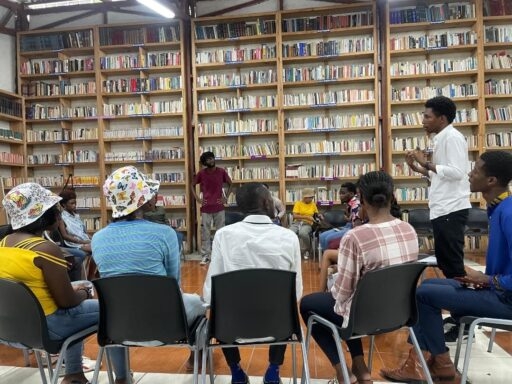 Le&nbsp;Club Santé Mentale : Le Refuge du Bien-Être&nbsp;porté par Jonathan Tilo SAINT-HILAIRE