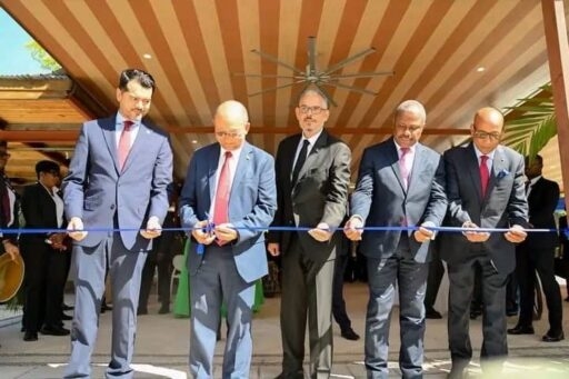 Haïti–Mexique : 195 ans de relations diplomatiques célébrés à Port-au-Prince