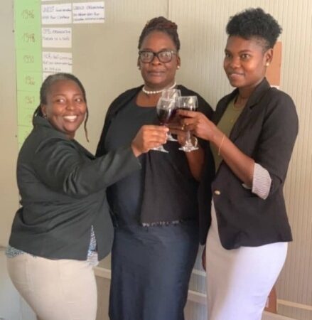 Partout en Haïti, l’OPC dit merci à ses femmes