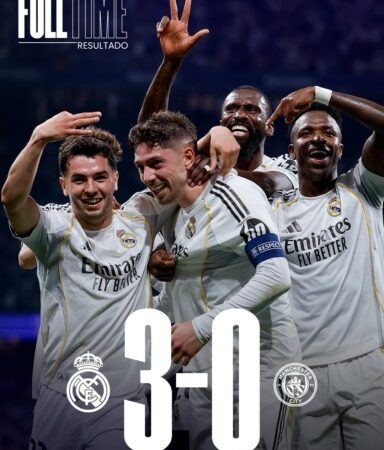 Quand il s’agit de Ligue des champions, le Real Madrid sort toujours de grandes envolées lyriques.