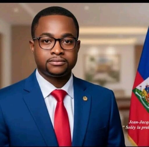 Jean-Jacques Nesly Pierre : le citoyen engagé&nbsp;qui veut guérir les blessures d’Haïti