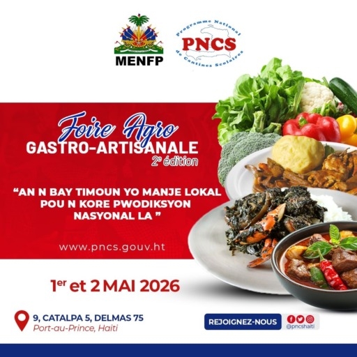 Le PNCS annonce sa 2e Foire agro-gastro-artisanale pour la fête de l&rsquo;Agriculture