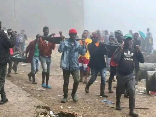 Haïti : près d’une centaine de morts en quinze jours, chronique d’un État défaillant