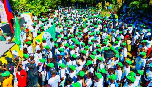 Haïti: le PSA mise sur la production nationale pour combattre la pauvreté