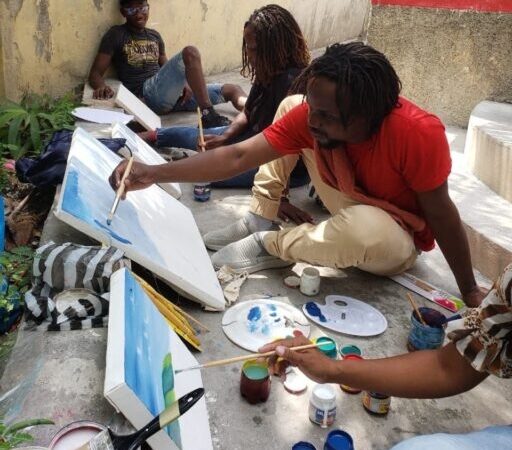 À la découverte de Kay Jèn yo, un havre de créativité et de solidarité à Carrefour