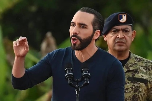 Salvadoriens pris en otage en Haïti : Nayib Bukele tape du poing sur la table et menace les gangs de représailles
