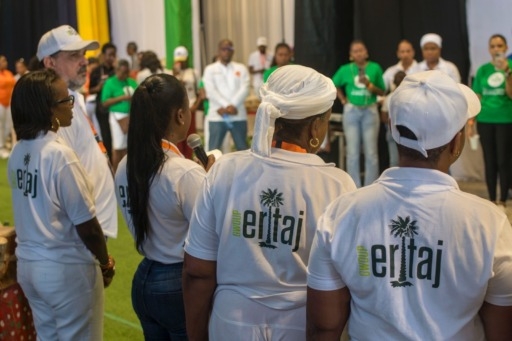 Eritaj donne rendez-vous les 1er et 2 mai pour la Foire Résistance Agricole 2026, afin de promouvoir la souveraineté alimentaire haïtienne