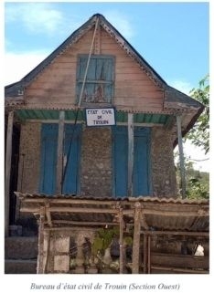 OCNH alerte sur une crise de l’état civil aux lourdes conséquences sur les droits humains