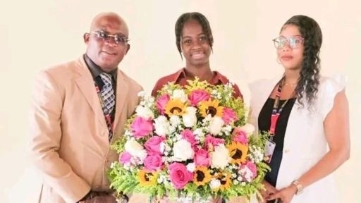 Haïti accueille son étoile montante de l&rsquo;éloquence, Abagaïl Alexandre