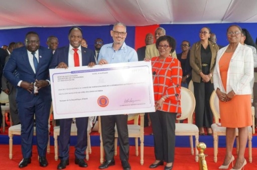 Mondial 2026: 528 millions de gourdes de l&rsquo;Etat pour porter le rêve des grenadiers