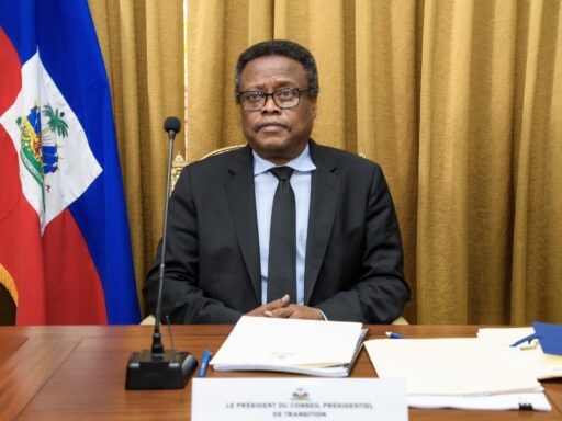 Fritz Alphonse Jean rejette les accusations américaines et réaffirme sa demande de renvoi du Premier ministre