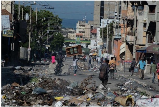 Violence des gangs: mois après mois, le BINUH aide Haïti à compter ses morts