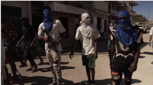 Gangs armés en Haïti : de la conquête des territoires à la pollution des esprits