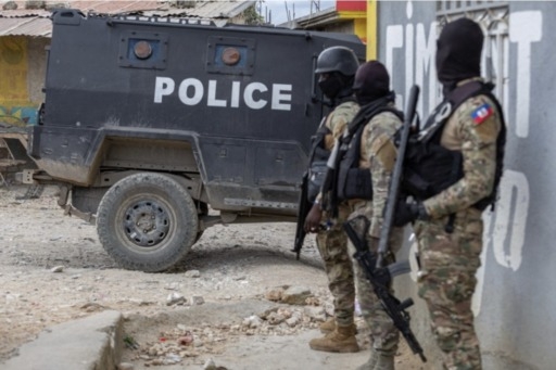 Kenscoff : nouvelle offensive de la PNH, au moins 16 membres de gangs neutralisés