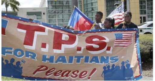 TPS toujours maintenu : ouf de soulagement pour les Haïtiens aux États-Unis