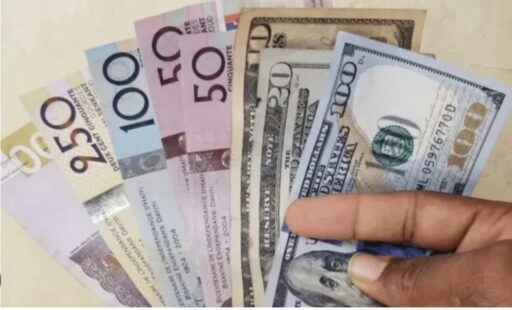 Enfin, le taux de change ne bouge plus