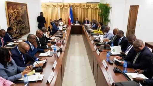 Haïti : le Conseil des ministres adopte le projet de décret électoral et réaffirme la tenue prochaine des élections